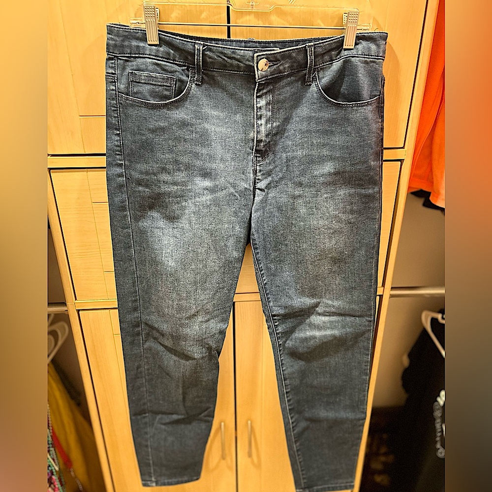 Forever 21 US 30 blue jeans